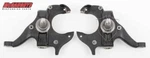Mcgaughys Front Inch Drop Spindles Chevy S-10 Truck Blazer Gmc Sonoma 33122. Fixed Price $227.80.