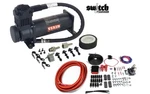 Viair 380C Stealth Single Black Compressor Suspension 200PSI With Wiring Kit. Fixed Price $473.90.
