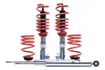 H&r Ultra Low Coilovers For 80-89 Vw Jetta Rabbit Scirocco W/ Tuner Fitment. Fixed Price $1643.40.