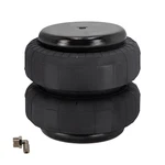 Air Bellows Spring Bag Suspension Standard 2500 Lb Part 1/2"NPT Single Port. Fixed Price $55.38.