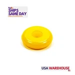Suspension RE-BR-RSW-580, One Yellow Polyurethane Bump Stop Molded 1/2. Fixed Price $45.95.