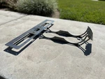 Ride Trunk Tray Mount - Dual Tank, Viair, Airlift Manifold 45* Welded. Fixed Price $169.99.