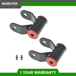 Drop Rear Lowering Shackles Leveling Kit For Dodge Ram 1500 2WD 2002-08. Fixed Price $23.43.