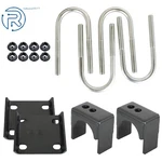 Set For 1973-1987 Chevy C10 Gmc 1/2 Ton Truck Rear Axle Flip Kit 5" Inch Drop. Fixed Price $29.66.