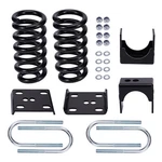 Front 3" Rear 5" Drop Lowering Springs Flip Kit For Chevy C10 Gmc C15 1973-1987. Fixed Price $199.90.