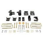 Belltech Flip Kit 4" Rear Drop 2015-20 Ford F150 Fits All Cabs Short Bed 2/4WD. Fixed Price $529.07.