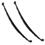 1" Black Leaf Springs For Camaro/firebird/nova 1967-1981 Rear Drop Height. Fixed Price $411.37.