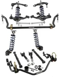 Ridetech Coilover & Strongarm System,sway BARS,78-88 G-body,monte Carlo,cutlass. Fixed Price $5420.00.