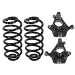 2" Front Rear Lowering Kit For Chevy Tahoe Gmc Yukon Cadillac Escalade 2007-2014. Fixed Price $273.71.