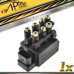 A-premium Air Suspension Valve Solenoid Block For Tesla Model X 16-23. Fixed Price $95.99.