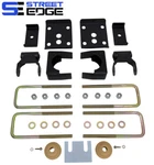 Street Edge Rear Axle Flip Kit 2009 To 2013 Ford F-150 2WD 5.5" Drop. Fixed Price $179.99.