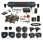 Accuair E-level+ Height+ VU4 Ride Management Manifold X-series 73-87 C10 2WD. Fixed Price $3319.99.
