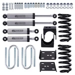 3" / 5" Drop Flip Lowering Kit For Chevy C10 Gmc C15 73-87 Coil Spring & Shocks. Fixed Price $363.77.
