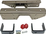 Rear Axle C-notch & 5" Drop Flip Kit Fits 1973-1987 Chevrolet C10 Suspension. Fixed Price $143.98.