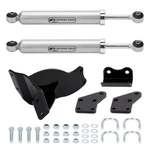 Bfo Dual Steering Stabilizers 2.5"-6" Lift For Dodge Ram 2500 3500 2013-2022 4WD. Fixed Price $123.98.