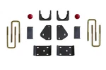 Maxtrac Suspension 302150 4"-6" Flip Kit W/ Shackles 02-08 Ram 1500 2WD. Fixed Price $296.46.