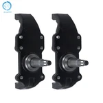 Pair 2" Inch Drop Spindles Disc Brakes For Chevrolet One Fifty Series 1955-1957. Fixed Price $71.11.