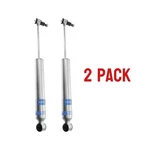 Bilstein 5100 Series Front Steering Damper Fits 99-04 F250 F350 Super Duty 4WD. Fixed Price $165.00.