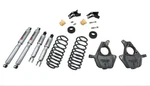 Belltech Lowering Complete Kit W/ Sp Shocks For 00-06 Tahoe Yukon 2WD-4WD. Fixed Price $1066.00.
