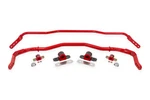 Bmr Front/rear Sway Bar Kit (red) For 15-22 Mustang S550. Fixed Price $546.63.