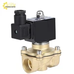 3/4" Npt Air Ride Suspension Electric Solenoid Valve Brass 220-240V N/c. Fixed Price $18.16.