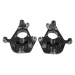 2" Drop Lowering Spindles Kit For Chevy Gmc Silverado Sierra 1500 2WD 1999-2006. Fixed Price $121.09.