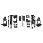QA1 LK12-FF02 3/5 Lowering Kit, 15-20 F150 4WD, Double Adjustable. Fixed Price $2895.95.