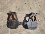 Mcgaughys Drop Spindles. Fixed Price $200.00.
