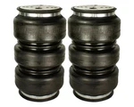 Universal Air Suspension Triple Play 1/2" Npt Rear Light Wt Bags. Fixed Price $304.00.