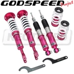 Godspeed MSS0122 Monoss Damper Coilovers For 1996-05 Volkswagen Passat B5 Fwd. Fixed Price $715.50.