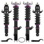 Maxpeedingrods Coilovers Lowering Kit For Toyota Corolla 2003-2008 E120 E130. Fixed Price $279.99.