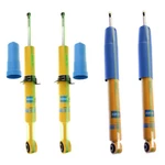 Bilstein 4600 Front & Rear Monotube Gas Shocks For 07-21 Toyota Tundra Set Of. Fixed Price $324.99.