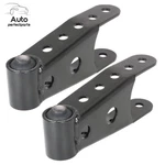 Gmc Dodge Chevrolet & Ford 6400 Rear Lowering Shackle Set With 2" Drop. Fixed Price $27.52.