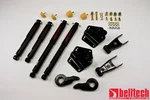 Belltech 92-99 Suburban K1500 3/4 Drop W/ND2 Shocks Lowering Kit 765ND. Fixed Price $792.00.