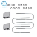 For Nissan 720/HARDBODY 1983-1997 4" Suspension Lowering Blocks 2* Angle. Fixed Price $62.00.
