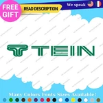 Fits Tein Suspension Stickers Vinyl Decals Jdm Shock Lower Coilover Kit Way Flex. Fixed Price $7.72.