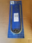 Indiana U-bolts Inc R253 9/16 X 3-3/8 12 With Nuts. Fixed Price $22.49.