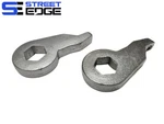 Street Edge 99-06 Silverado/sierra 1500 4WD 1" 2" Lowering Torsion Keys. Fixed Price $89.99.