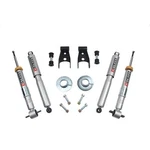 Belltech Lowering Kit 2015-2020 Ford F150 2WD & 4WD With Struts/shocks. Fixed Price $558.06.
