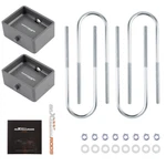 Front 3" Rear Inch Drop Coil Spring Lowering Kit For Gmc Jimmy 2WD V6 1984-97. Fixed Price $90.50.