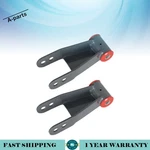 Ford F150 F100 1973-1996 New 1"-2" Drop Kit Leveling Lowering Shackles. Fixed Price $25.55.