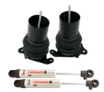 99-06 Chevy Silverado Front Coolride Bag And Shock Kit For Use With Strongamrs. Fixed Price $875.00.