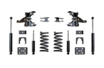 Maxtrac 3"-5" Lowering Kit V8 Coils Ld Spindles Flip Shackles F&r Shocks. Fixed Price $1026.99.