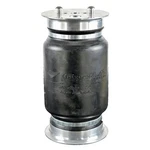 Air House 6 Xl Spring 1/2 Dual Port 5.785" Dia 15.25" With Bead Plates. Fixed Price $240.80.
