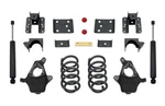 Maxtrac KS331535-8 3/5IN Lowering Kit Spindles/coils Cast Steel Arms. Fixed Price $777.18.