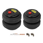 Two Air Spring Bags 2500 Lb With 1/2"NPT For Truck Tow Kit Ride Suspension. Fixed Price $128.11.