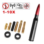 Bullet Antenna Ford F150 Chevy Silverado Gmc Sierra Dodge Ram TRUCK-50 Cal. Fixed Price $104.49.