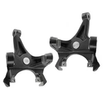 2" Drop Spindle Lowering Kit For Chevy Silverado Sierra C1500 C2500 2WD 88-98. Fixed Price $145.08.