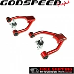 Godspeed Project Adjustable Front Upper Camber Armsball Joints For Is XE20 06-13. Fixed Price $212.50.