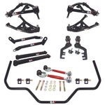 QA1 DK31-GMG2 Coilover Adjustable Spring Lowering Kit. Fixed Price $2139.39.